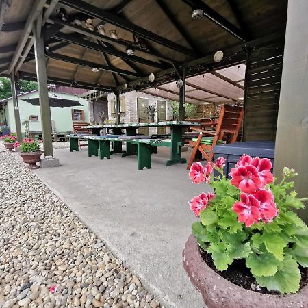 Berko Vendeghaz Apartment Rakoczifalva Bagian luar foto