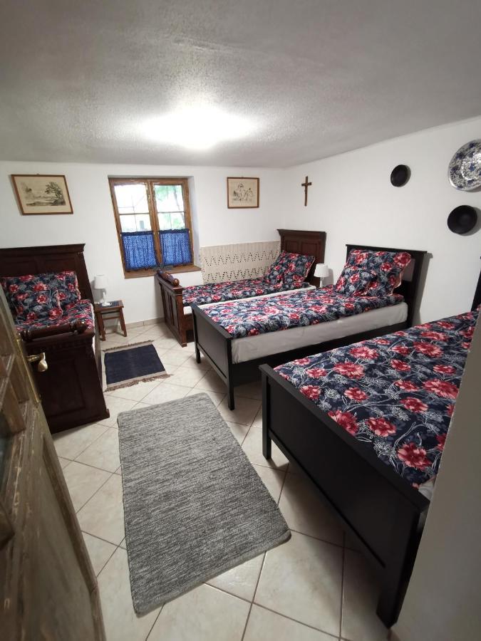 Berko Vendeghaz Apartment Rakoczifalva Bagian luar foto