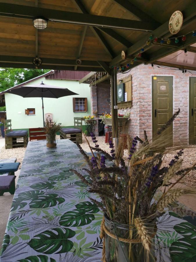 Berko Vendeghaz Apartment Rakoczifalva Bagian luar foto