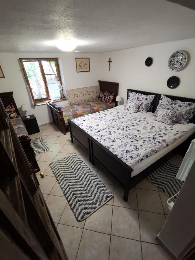 Berko Vendeghaz Apartment Rakoczifalva Bagian luar foto