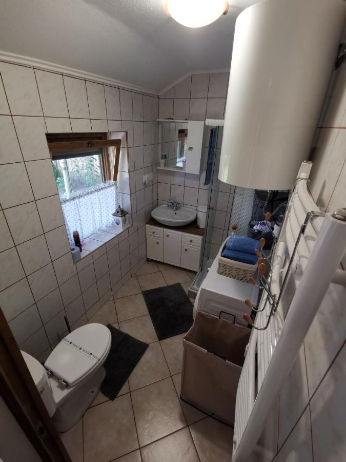 Berko Vendeghaz Apartment Rakoczifalva Bagian luar foto