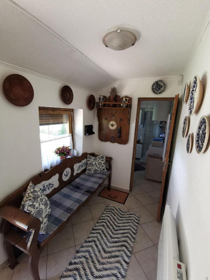 Berko Vendeghaz Apartment Rakoczifalva Bagian luar foto